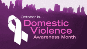 DV Awareness Month