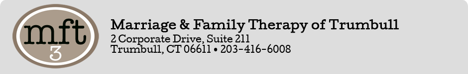 Marriage & Family Therapy of Trumbull, CT (MFT3)